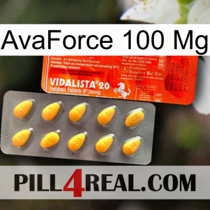 AvaForce 100Mg new01